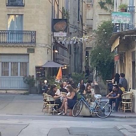 Duplex En Plein Coeur De Montpellierアパートメント エクステリア 写真