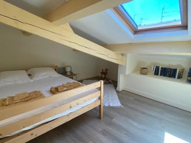 Duplex En Plein Coeur De Montpellierアパートメント エクステリア 写真